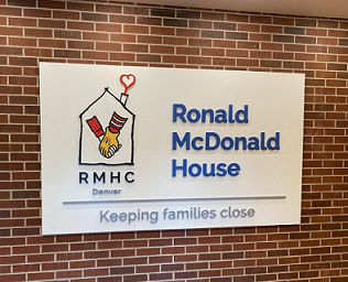 Ronald McDonald House