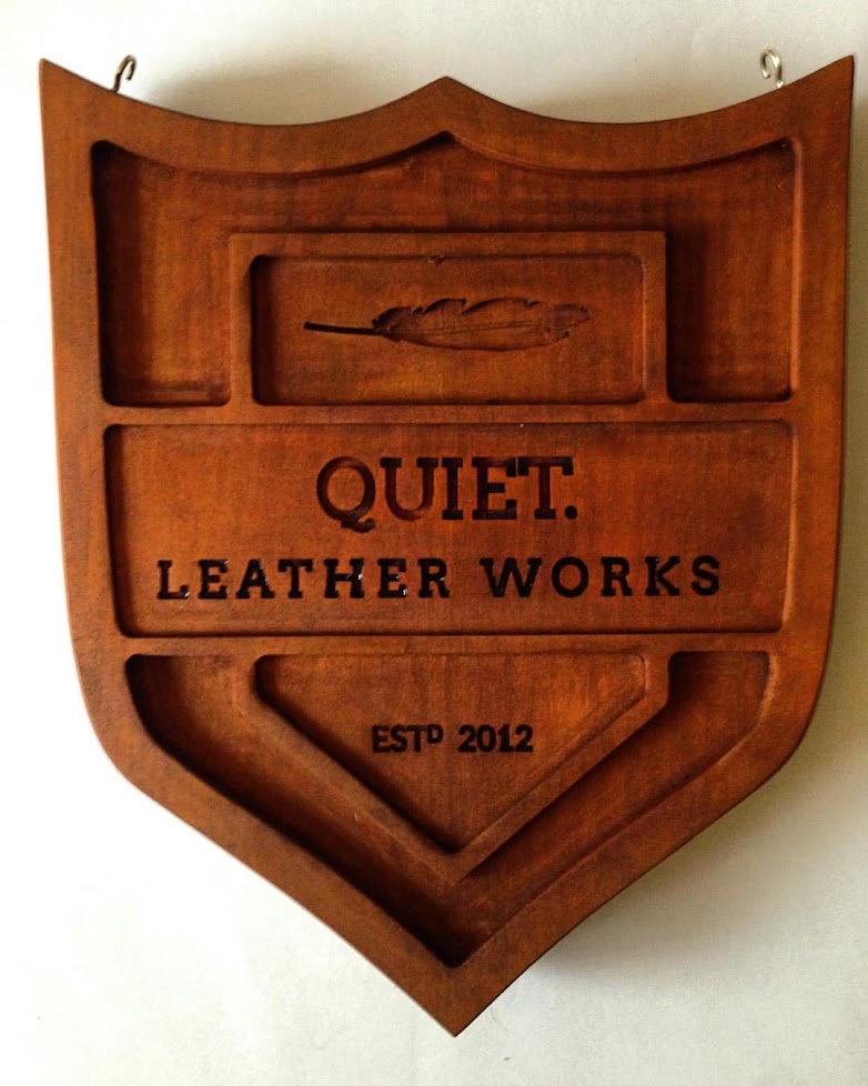 Quiet Leather Works