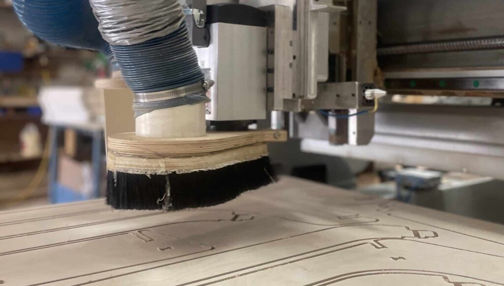 CNC Routing Denver CO | CNC Router | Method Manufacturing & Design